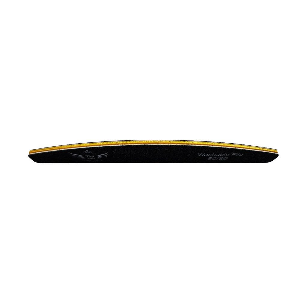 TM Nails | lima 80/80 – boomerang black - 1