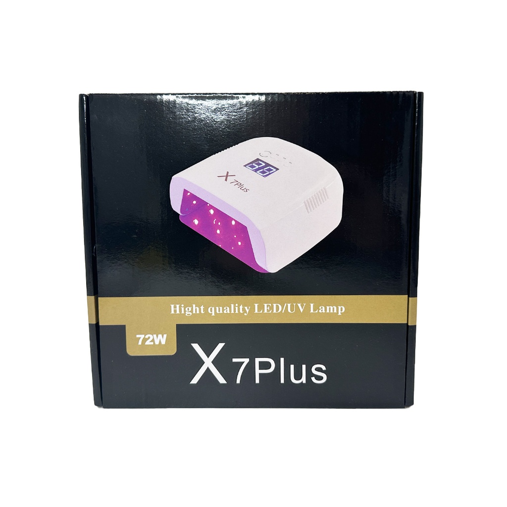 X7 Plus | Lámpara UV/LED - 4
