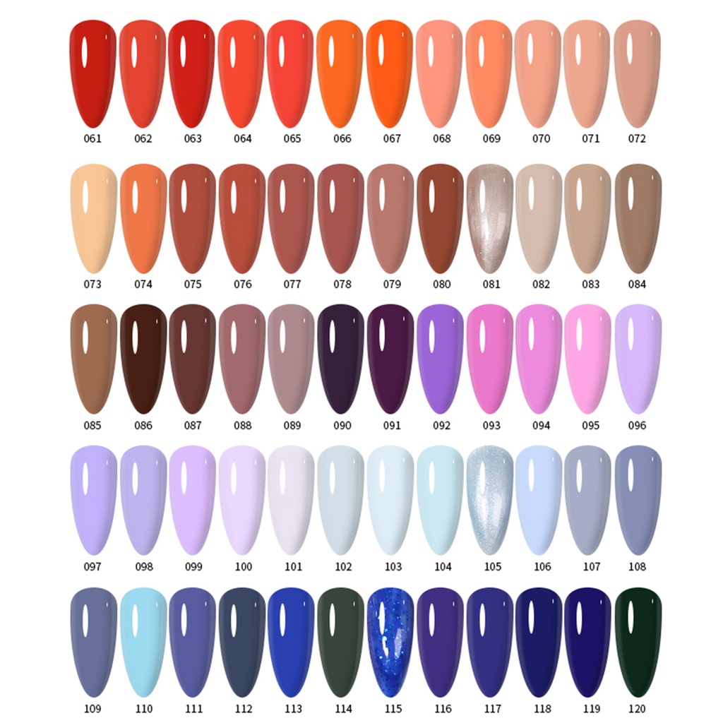 Go Gel | Esmalte en gel n.° 008 - 3