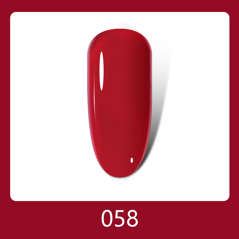 Go Gel | Esmalte en gel n.° 058 - 1
