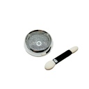 polvo cromo plata - 1