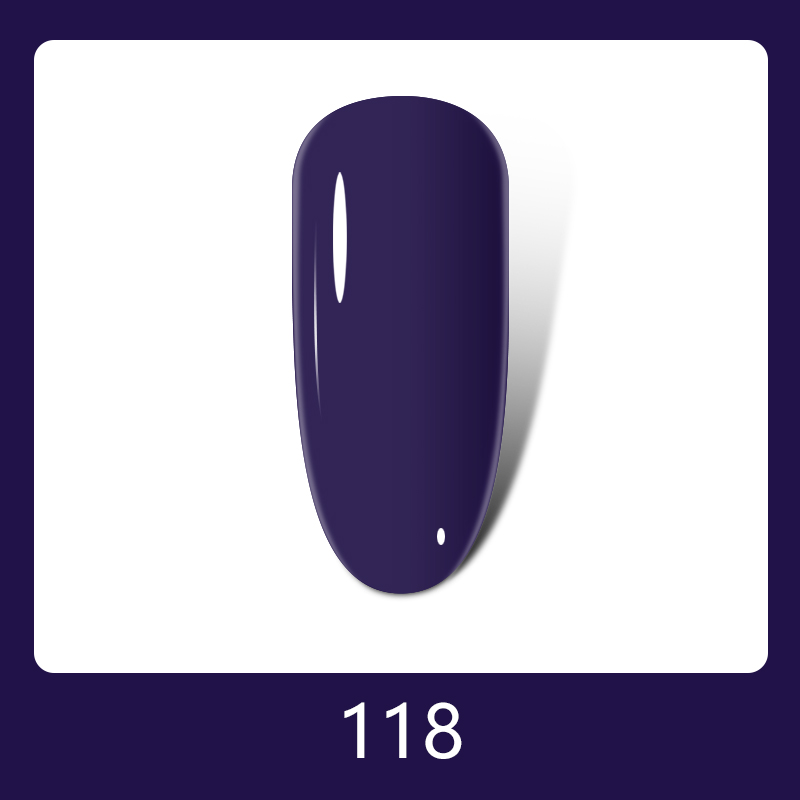 Go Gel | Esmalte en gel n.° 118 - 1