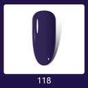 Go Gel | Esmalte en gel n.° 118 - 1
