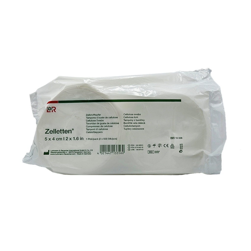 Hisopos de celulosa - 2