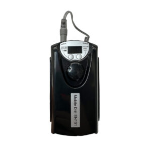 EN-101 | Taladro de uñas portátil (negro) - 1