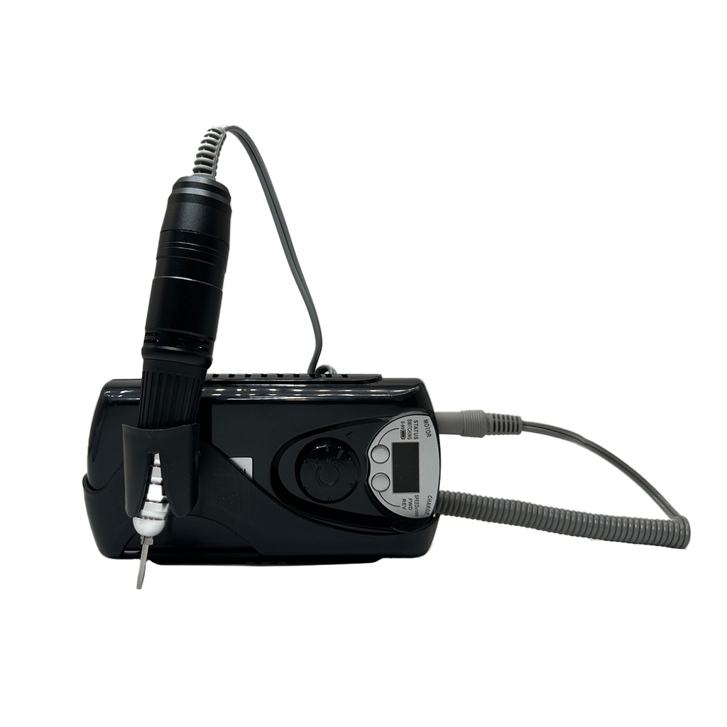EN-101 | Taladro de uñas portátil (negro) - 2