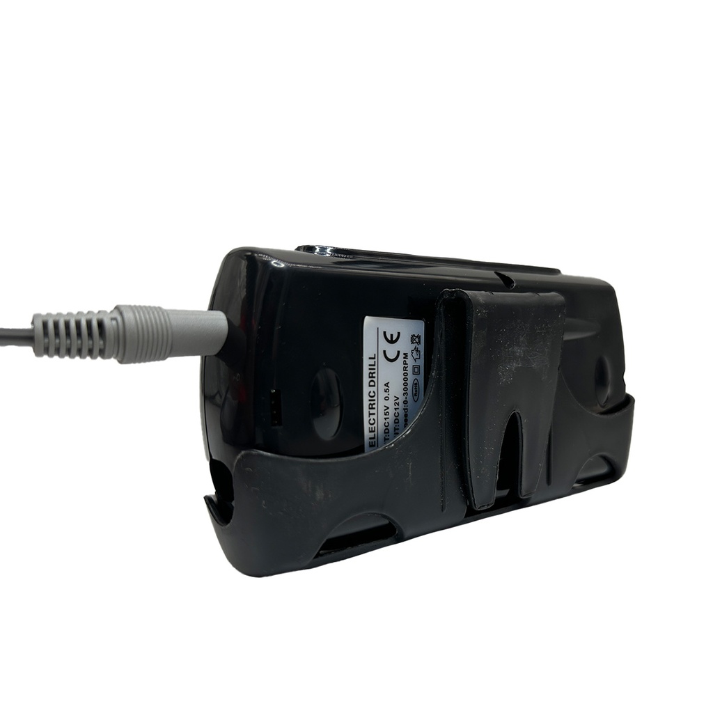 EN-101 | Taladro de uñas portátil (negro) - 3