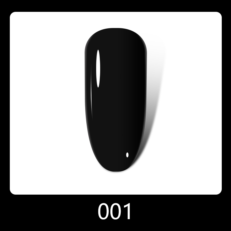 Go Gel | Esmalte en gel n.° 001 - 1