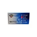 Guantes (blancos) | talla S - 1