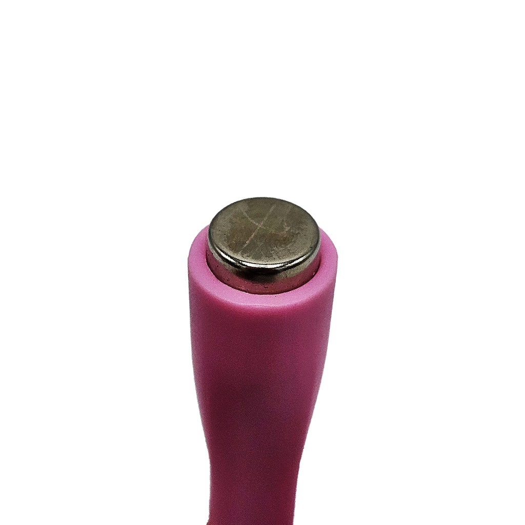 Ojo de gato magnético | rosa - 2