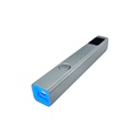 Mini lámpara UV | Plateada - 1