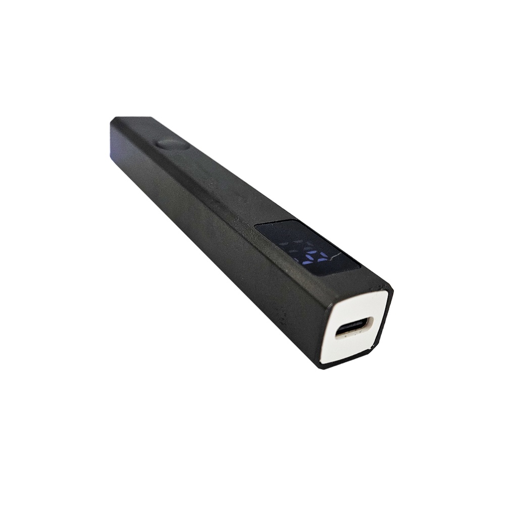 Mini lámpara UV | Negra - 2