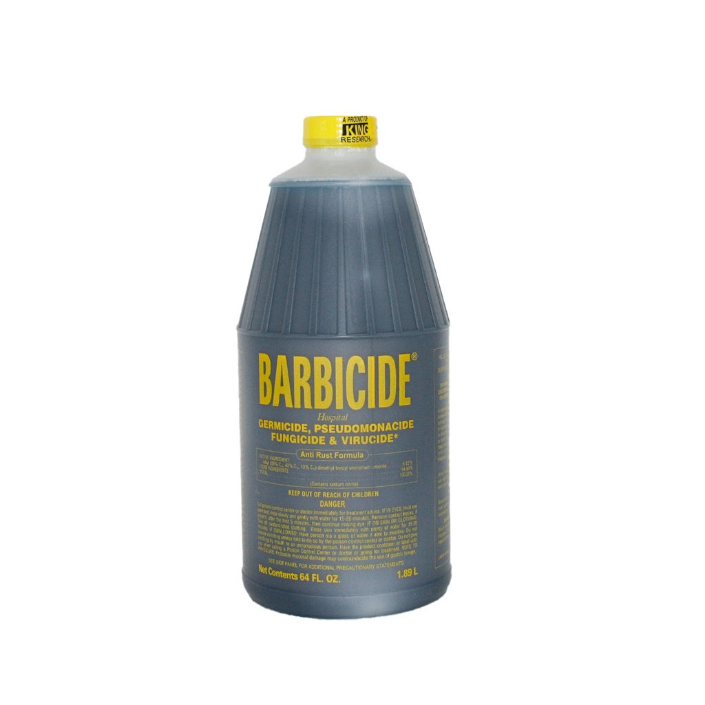 Barbicide | desinfectante