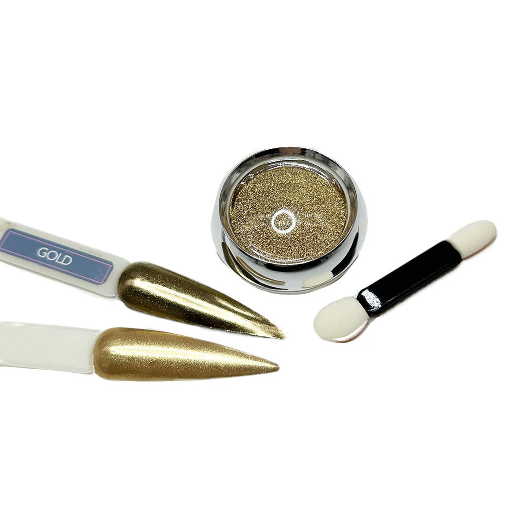 Oro de polvo cromo