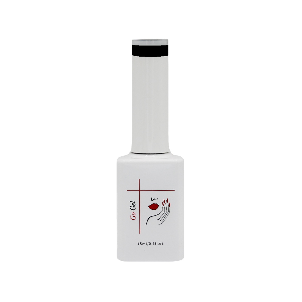Go Gel | Esmalte en gel n.° 001