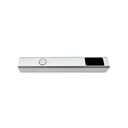 Mini lámpara UV | Plateada