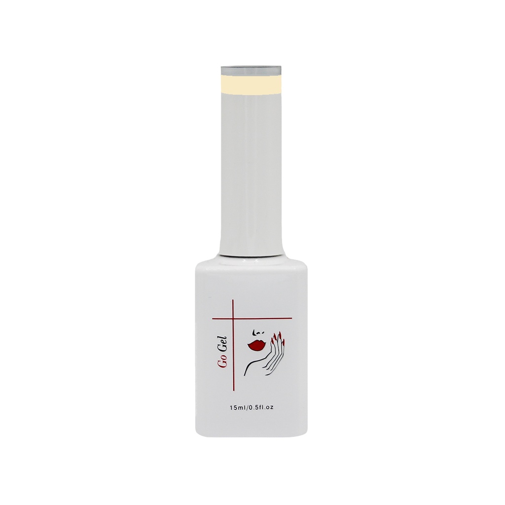 [go-gel-gellak-010] Go Gel | Esmalte en gel n.° 010