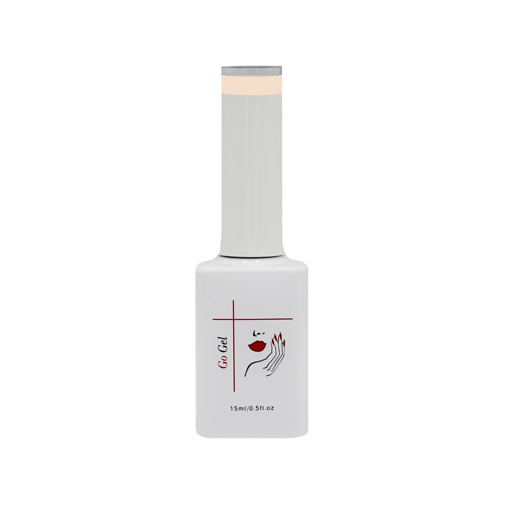 [go-gel-gellak-011] Go Gel | Esmalte en gel n.° 011