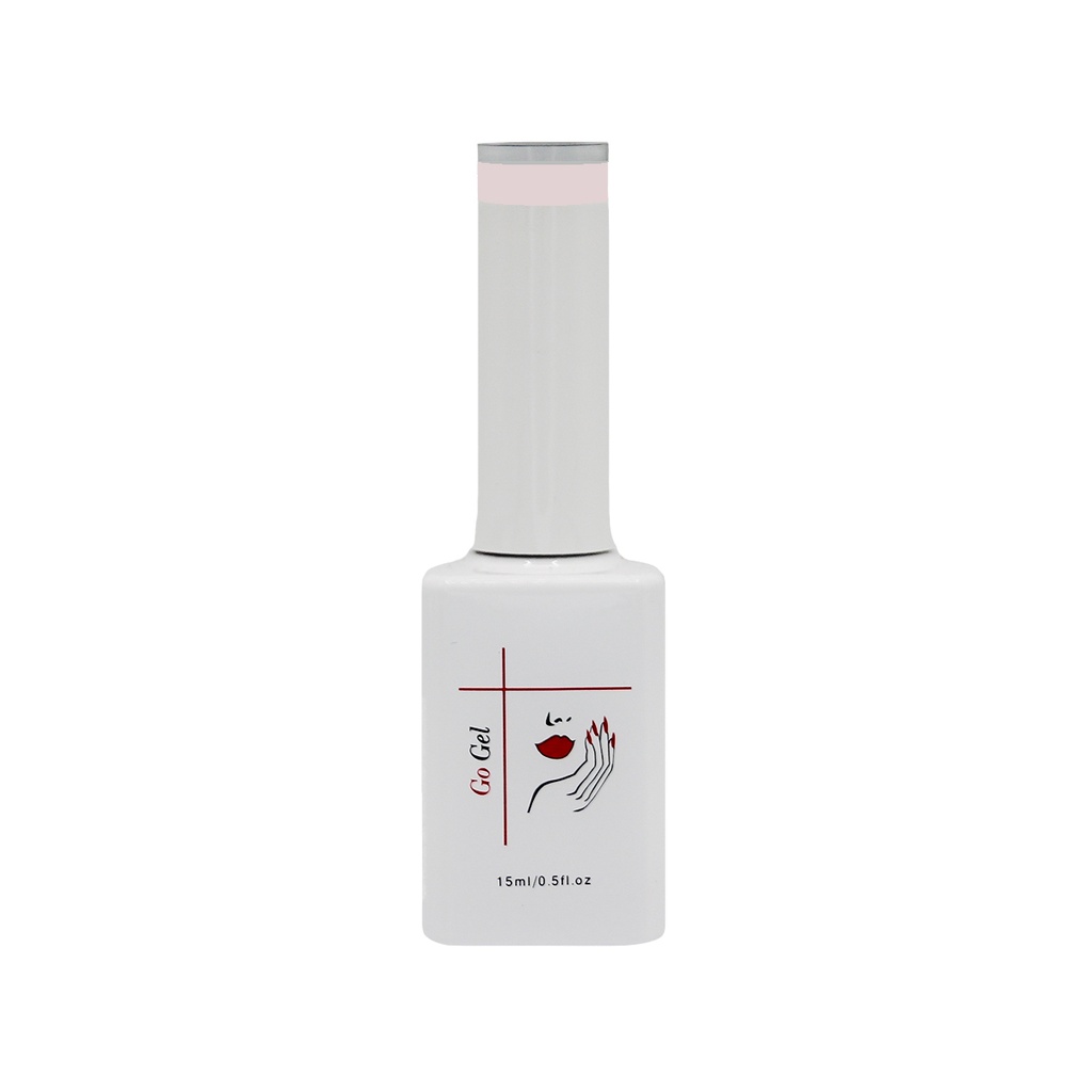 [go-gel-gellak-017] Go Gel | Esmalte en gel n.° 017