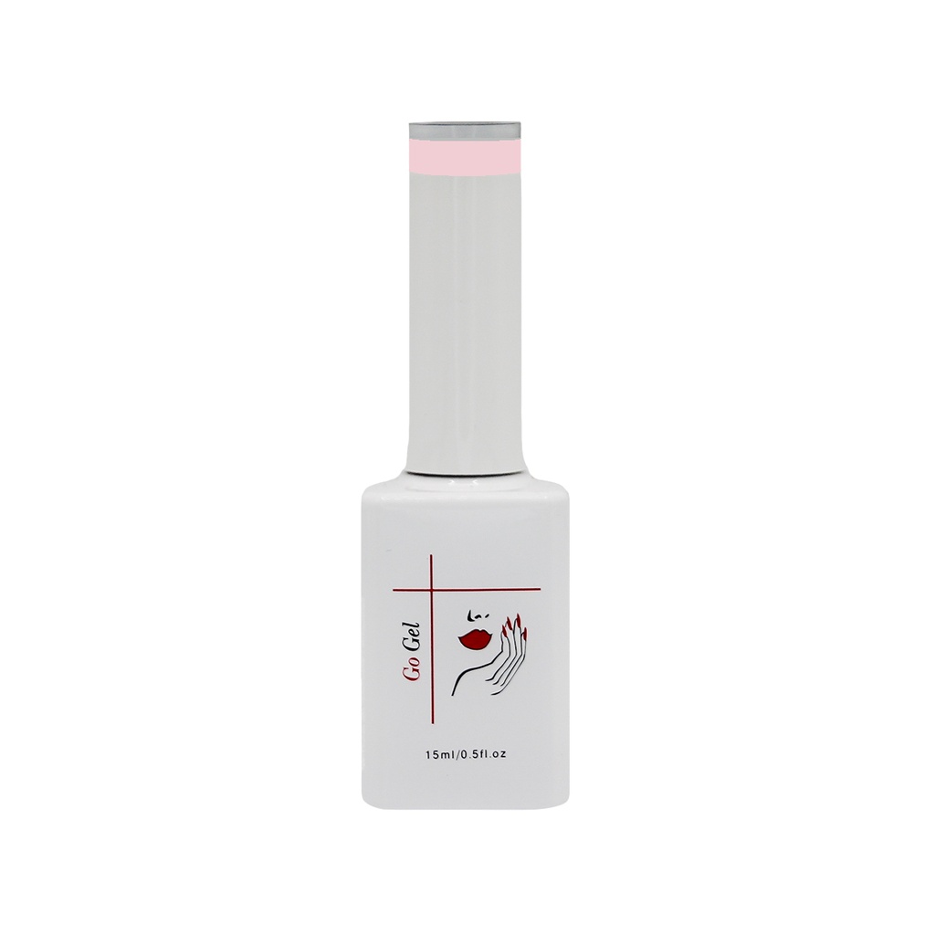 [go-gel-gellak-018] Go Gel | Esmalte en gel n.° 018