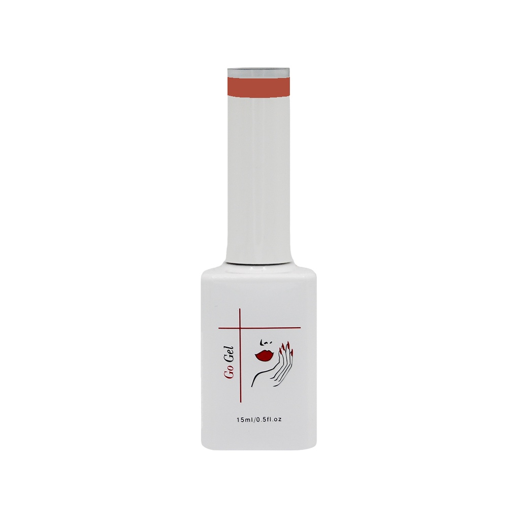 [go-gel-gellak-075] Go Gel | Esmalte en gel n.° 075