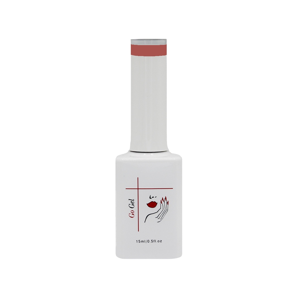 [go-gel-gellak-078] Go Gel | Esmalte en gel n.° 078