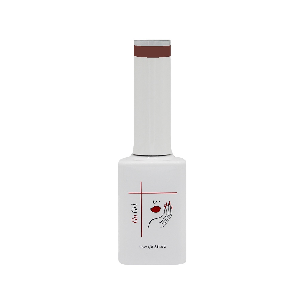 [go-gel-gellak-087] Go Gel | Esmalte en gel n.° 087