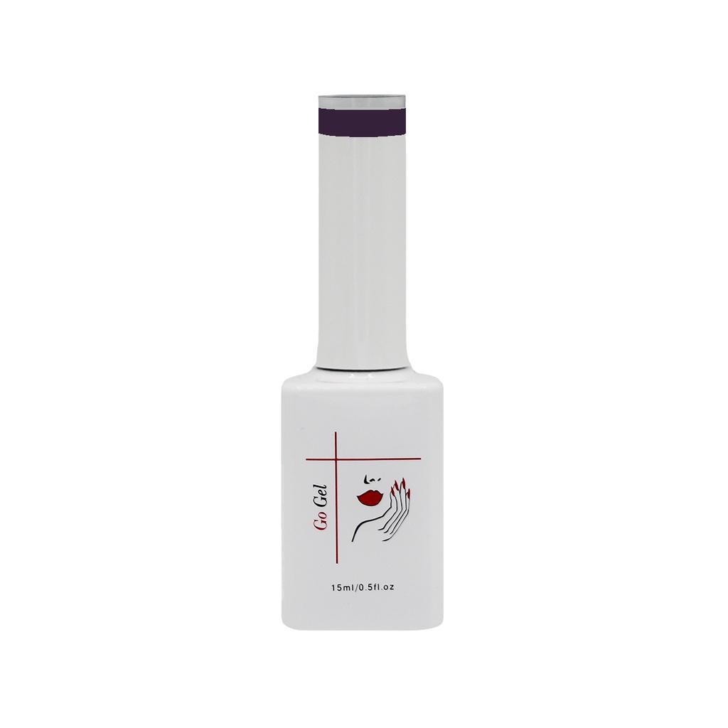 [go-gel-gellak-090] Go Gel | Esmalte en gel n.° 090