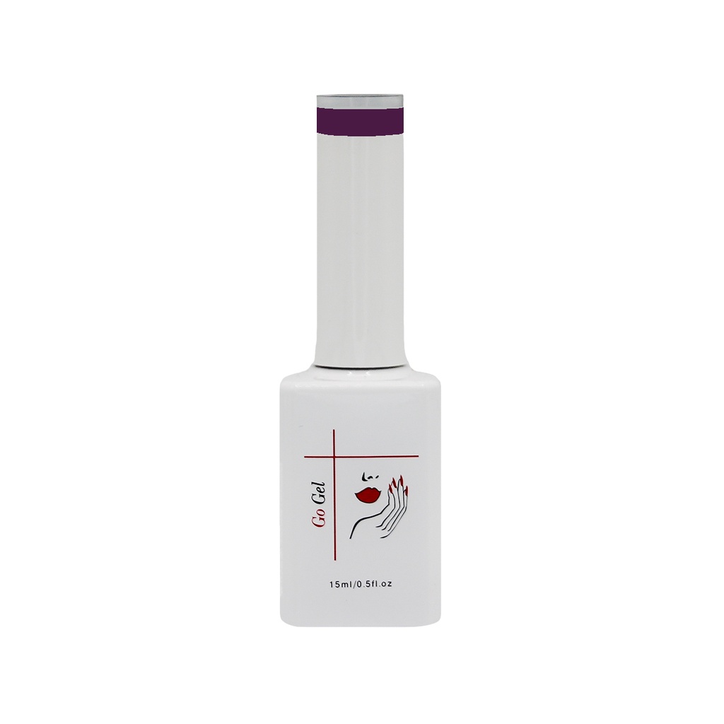 [go-gel-gellak-091] Go Gel | Esmalte en gel n.° 091