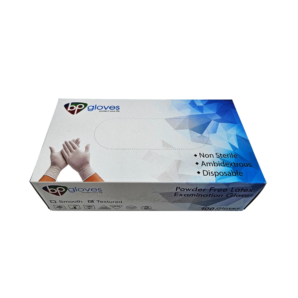 [handschoenen-wit-l] Guantes (blancos) | talla L