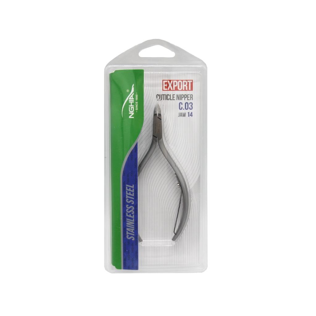 [nghia-nagelriemknipper-c03] Nghia | Cortacutículas C.03