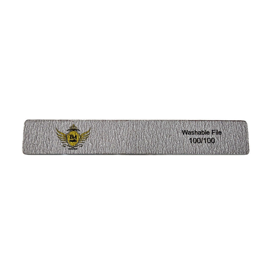 [tm-nails-vijl-100-100-recht-wit] TM Nails | lima 100/100 – blanco liso