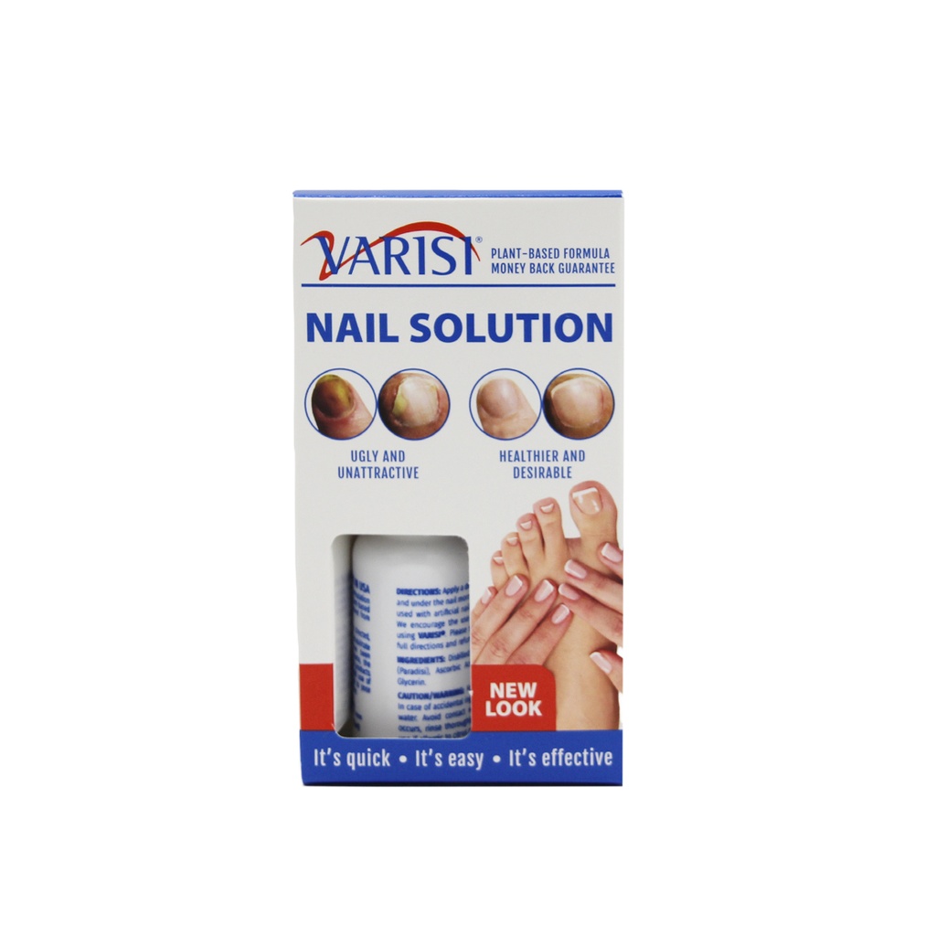 [varisi] Varisi | Solución para uñas